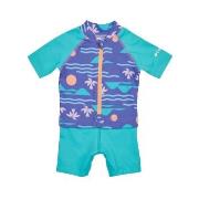 Maillots de bain enfant Columbia SANDY SHORES SUNGUARD SUIT