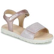 Sandales enfant Geox J SANDAL HAITI GIRL