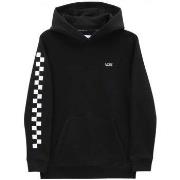 Sweat-shirt Vans VN00001XBLK1 COMFYCUSH PO-BLACK