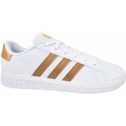 Baskets basses enfant adidas Grand Court 20 K