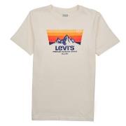 T-shirt enfant Levis MOUNTAIN BATWING TEE