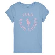 T-shirt enfant Polo Ralph Lauren SS GRAPHIC T-KNIT SHIRTS