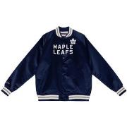 Blouson Mitchell And Ness Veste NHL Toronto Maple Leafs