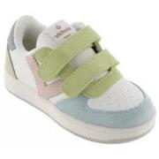 Baskets enfant Victoria BASKETS TIEMPO CELESTE