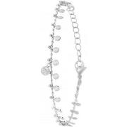 Bracelets Sc Crystal BD3098-ARGENT-DIAMANT