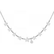 Collier Sc Crystal BD3116-ARGENT-DIAMANT