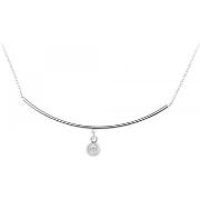 Collier Sc Crystal BD4183-ARGENT-DIAMANT