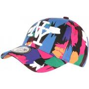 Casquette Hip Hop Honour Casquette Mixte