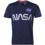 T-shirt Alpha NASA REFLECTIVE