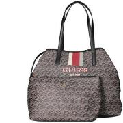 Sac à main Guess Hwsv6995240 Stock Exchange Femme Charbon