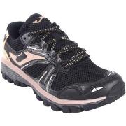 Chaussures Joma Sport lady shock lady 2301 noir/or