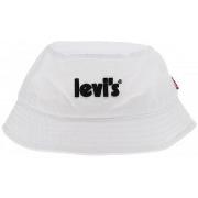 Chapeau enfant Levis Bob junior blanc 9A8503-001-10