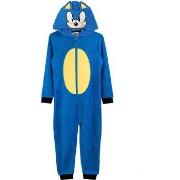 Pyjamas / Chemises de nuit Sonic The Hedgehog NS5652