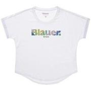 T-shirt Blauer BLDH02243100