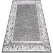 Tapis Rugsx Tapis MATEO 8033/644 Moderne grec, cadre - 160x220 cm