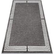 Tapis Rugsx Tapis MATEO 8034/644 Moderne cadre - structurel 200x290 cm