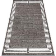 Tapis Rugsx Tapis MATEO 8034/944 Moderne cadre - structurel 120x170 cm