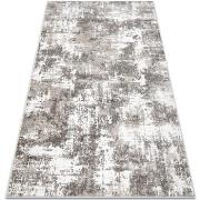 Tapis Rugsx Tapis MATEO 8038/944 Moderne ancien - structurel 160x220 c...