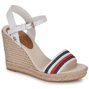 Sandales Tommy Hilfiger CORPORATE WEDGE