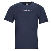 T-shirt Tommy Jeans TJM CLASSIC LINEAR LOGO TEE