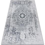 Tapis Rugsx Tapis lavable ANDRE 1072 Rosette, vintage antidér 120x170 ...