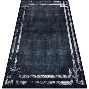 Tapis Rugsx Tapis lavable ANDRE 1486 marbre vintage antidérap 120x170 ...