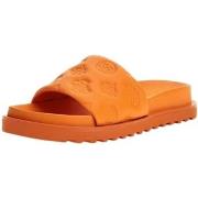 Sandales Guess Claquettes fabetza Ref 59595 Orange