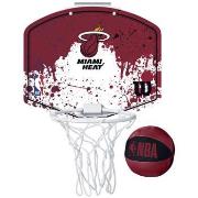 Accessoire sport Wilson Mini panier de Basket NBA Miam