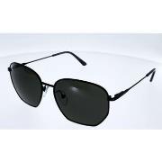 Lunettes de soleil Calvin Klein Jeans 001 BLACK