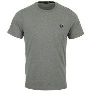T-shirt Fred Perry Crew Neck Tee Shirt