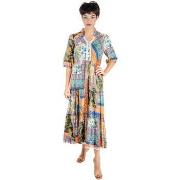 Robe Isla Bonita By Sigris Longue Robe Midi