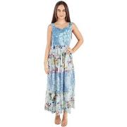 Robe Isla Bonita By Sigris Longue Robe Midi