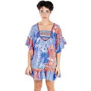 Robe courte Isla Bonita By Sigris Robe Courte