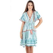 Robe courte Isla Bonita By Sigris Robe Courte