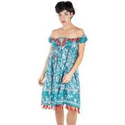 Robe courte Isla Bonita By Sigris Robe Courte