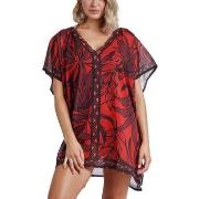 Paréos Admas Caftan de plage Sunset Palm