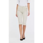 Pantalon Lee Cooper Pantalon JAZIA Sable