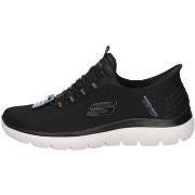 Baskets basses Skechers 2232457 Basket homme 232457 blk