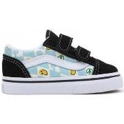 Chaussures de Skate enfant Vans Old skool v