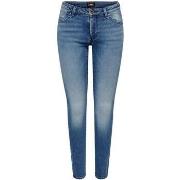 Jeans Only 15283581 CARMEN-MEDIUM BLUE DENIM