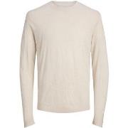 Pull Jack &amp; Jones 12228485 IGOR-OATMEAL