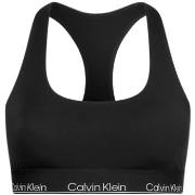 Culottes &amp; slips Calvin Klein Jeans Brassiere Ref 59561 UB1 Noir