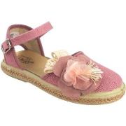 Chaussures enfant Vulpeques Chaussure fille 1001-lc/3 saumon