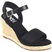 Chaussures Xti Sandale femme 141420 noir