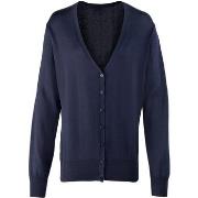 Gilet Premier Button Through