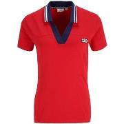 T-shirt Fila Polo ZAPEL Femme