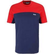 T-shirt Fila T-shirt homme BLANKENBURG Blocked Tee