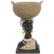 Statuettes et figurines Signes Grimalt Figure Africaine