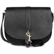 Sac Bandouliere LANCASTER Sac porte travers Ref 51777 Noir in Nu 24*21...