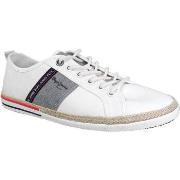 Baskets basses Pepe jeans Maui tape chambray